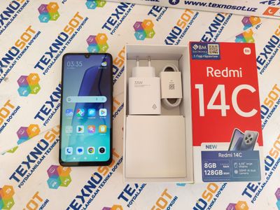 Продается смартфон REDMI 14C