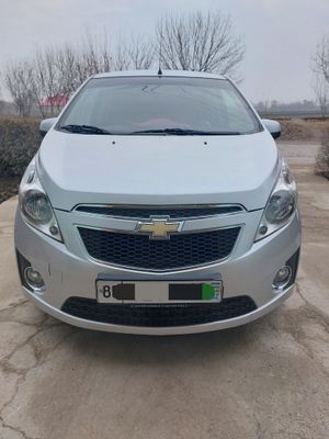 Chevrolet spark LTZ