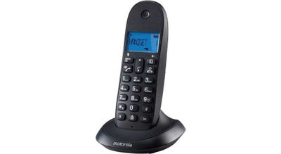 Радиотелефон DECT MOTOROLA C1001LB Damashniy Telefon