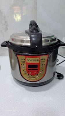 Электрическая скороварка