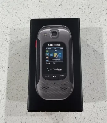 Samsung Convoy 3 verizon новый телефон для Perfectum.