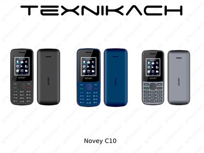 Yangi • Novey C10 • Dastavka