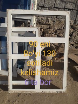 Romkalar sotiladi Derazalar
