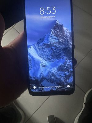 Redmi note 7 batarekasi ishgan