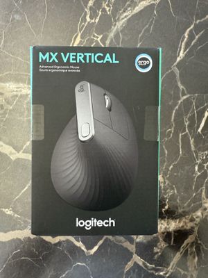 MX VERTICAL от logitech