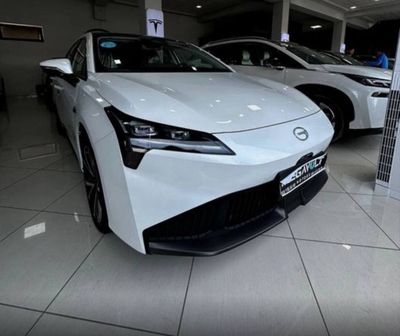 GAC Aion S plus 80 602 км 228 л.с Фуловая