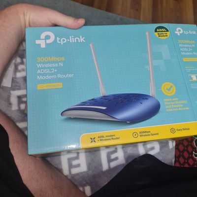 WiFi Модем, репитер, ретронслятор Tplink TD-8960N