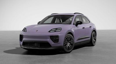 Автомобиль Porsche Macan 4