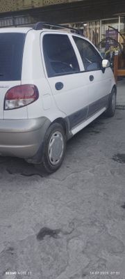 Chevralet matiz best