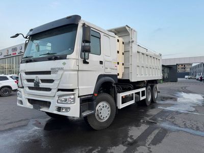 Самосвал заводской газлик HOWO Янги 2025 йил