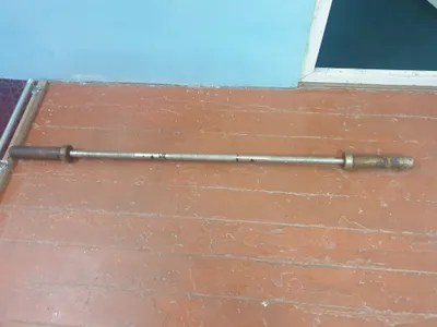 Shtanga rossiya (zavod) 15kg