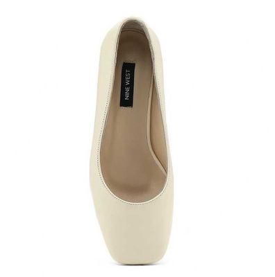 Nine West новые кожаные туфли лодочки балетки 38р
