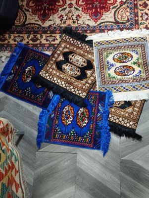 Турменские ковры