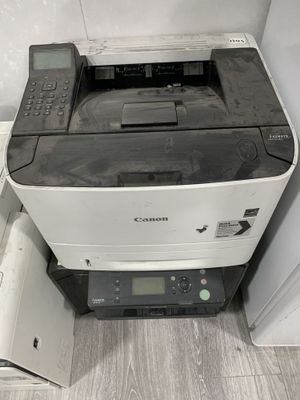 Принтер Canon mf8580 / lbp251 / mf4410