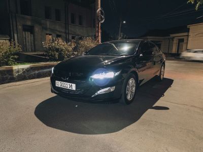 Chevrolet Malibu XL
