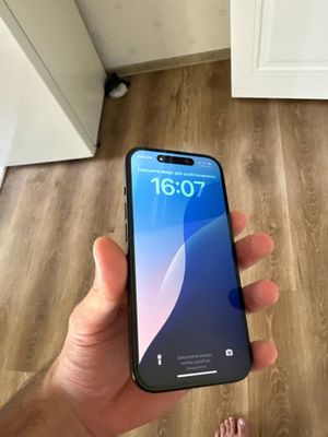 Iphone 15 dual sim Ll/a