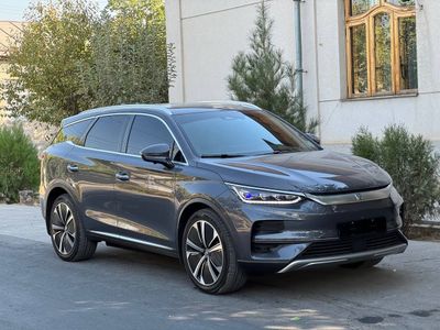 BYD TANG Dual motors