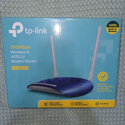 Роутер Tp-link ADSL 2+