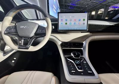 Продаетс монитор от BYD Song Pro DMi 12,8 дюйм