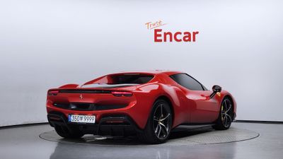 Ferrari 296 3.0 v6 на заказ под ключ