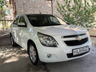 Chevrolet Cobalt 2024 STYLE