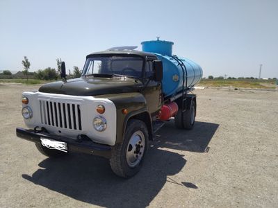 Gaz 53 vodovoz sotiladi