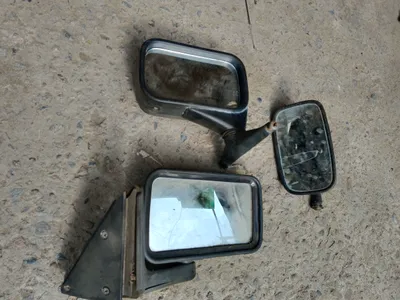 зеркала боковые