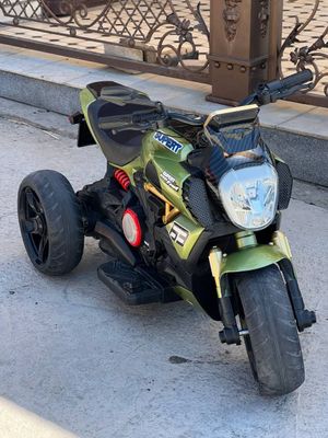 Bolalar motosikl