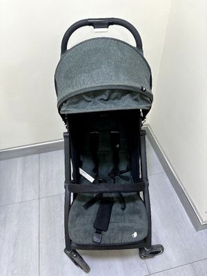 коляска в среднем состоянии