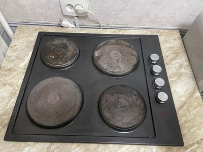 Электрическая варочная панель, плита артел