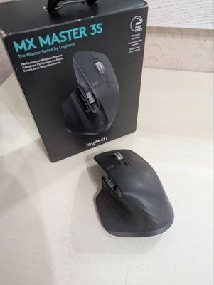 Мышь Logitech master MX3S