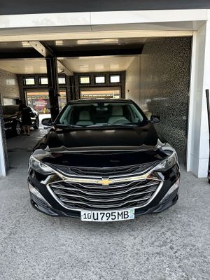 malibu 1.5 turbo
