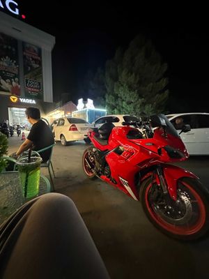 Мотоцикл PANIGALE РЕКЛИКА 400 куб