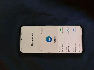 Samsung A82 5g 6/128