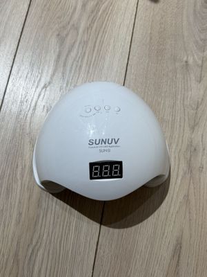 Лампа Sun 5 оригинал для сушки ногтей