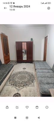 Сдаётся однокомнатная квартира 1-х