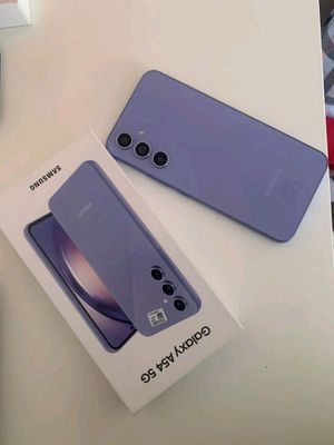 Samsung galaxy A54 purple. 256GB, 5G.