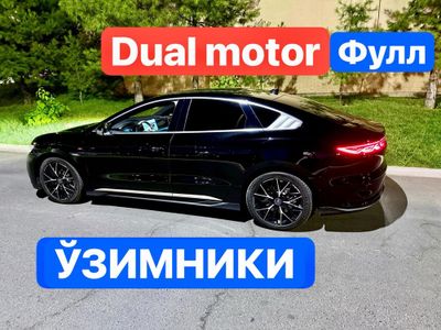 Byd han dual motor full 2024 yil. 3.9 sekundli. Tozza. O’zimi moshinam