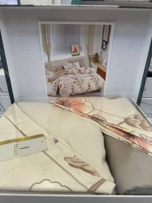 Пастельный бельё IMAN LUXURI