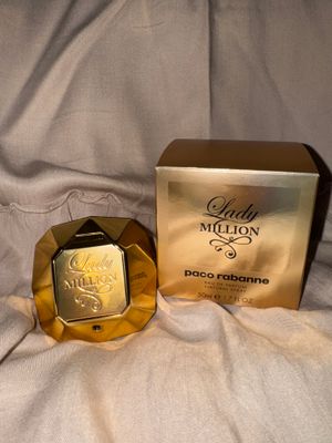 Духи Paco Rabanne Lady Million оригинал