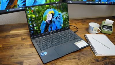 Asus ZenBook 14x Oled