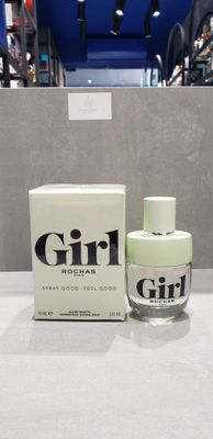 Girl Rochas paris парфюм 60мл