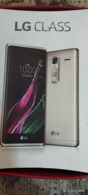 LG Class - 16 чистый кореец