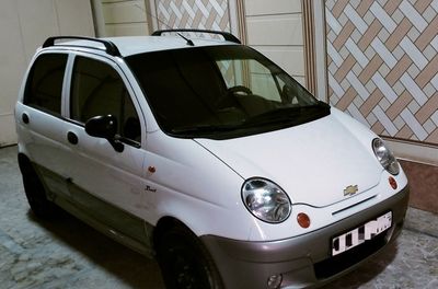 Matiz best MX 2011