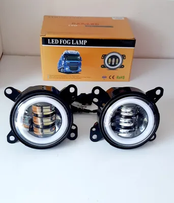 Противотуманные фары DAF 105 XF