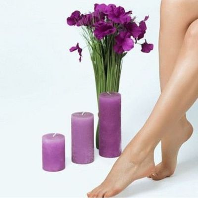 Депиляция факат аёллар учун - SPA, GELLING, KLASSIK