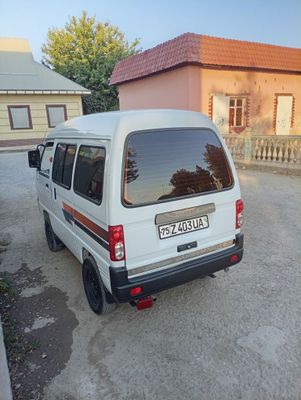 Damas2 Chevrolet sotiladi