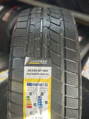 Austone 265/60R18 SP-901 / Зима