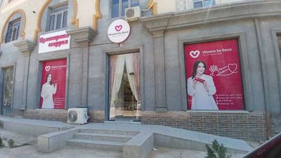 Нокис каласы, Гор. больница алдында таза имарат Ижарага бериледи