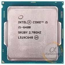 Десктопный прцессор i5 6400